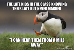 Unpopular Opinion Puffin