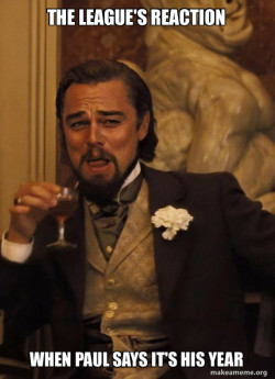 Leonardo DiCaprio Laughing Django