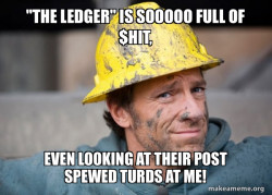 A Dirty Job