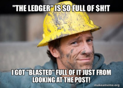 A Dirty Job
