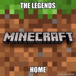 Minecraft