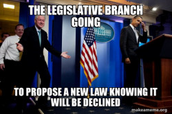 Inappropriate Timing Bill Clinton