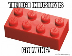 Lego meme