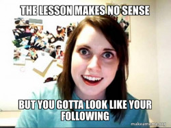 Overly Attached GirlFriend