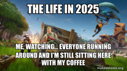 Fortnite Battle Royale game