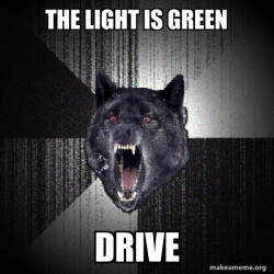 Insanity Wolf