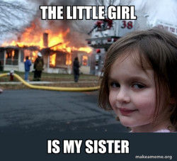Disaster Girl