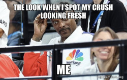 Snoop Dogg Sunglasses at Olympics