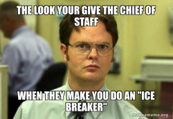 Schrute Facts (Dwight Schrute from The Office)