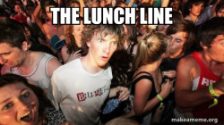 Sudden Clarity Clarence