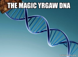 Scumbag Genetics