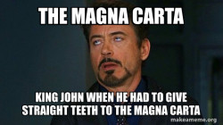 Tony Stark Eye Roll