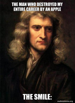 Sir Isaac Newton