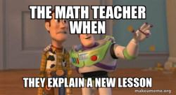 Buzz and Woody (Toy Story) Meme