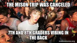 Sudden Clarity Clarence