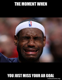 Lebron Crying