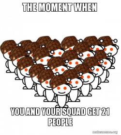 Reddit Army