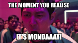 Monday