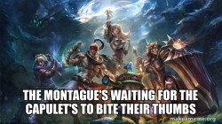 LOL League of Legends