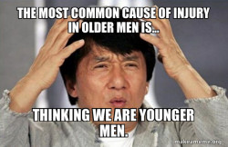 Jackie Chan Why?