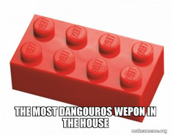 Lego meme