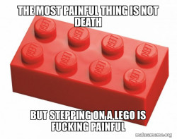 Lego meme