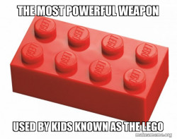 Lego meme