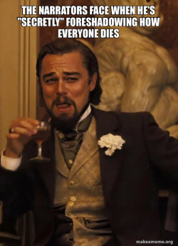 Leonardo DiCaprio Laughing Django