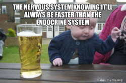 Drunk Baby