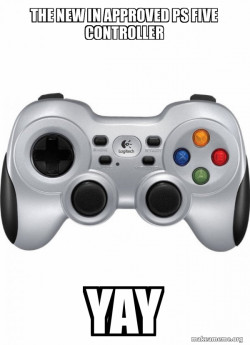 submarine game controller