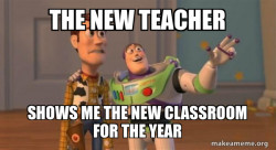 Buzz and Woody (Toy Story) Meme