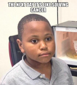 Minor Mistake Marvin