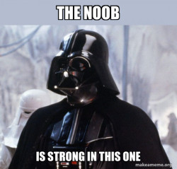 Darth Vader