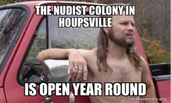 Almost Politically Correct Redneck