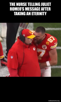 Travis Kelce and Coach