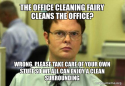 Schrute Facts (Dwight Schrute from The Office)