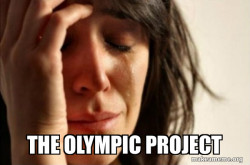 First World Problems