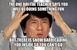 Jackie Chan Why?