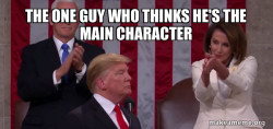 Nancy Pelosi Clapping