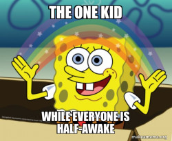 Rainbow SpongeBob