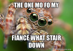 Hipster Spider