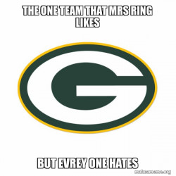 Green Bay Packers