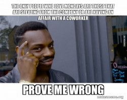 Roll Safe Black Guy Pointing at His Head 