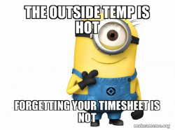 Thoughtful Minion 