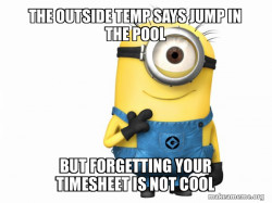 Thoughtful Minion 