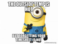 Thoughtful Minion 