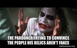 Everyone Loses Their Minds (Joker Mind Loss)