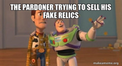 Buzz and Woody (Toy Story) Meme