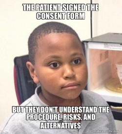 Minor Mistake Marvin