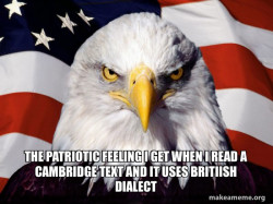 American Pride Eagle